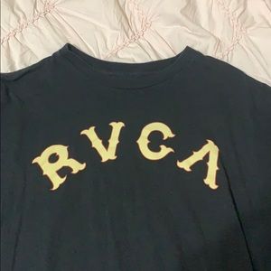 RVCA graphic tee